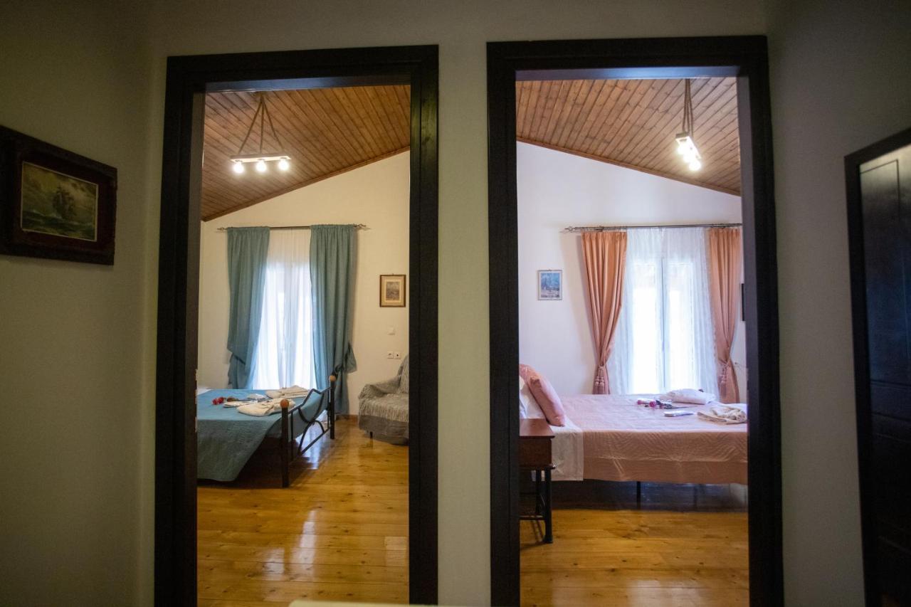Aggelina's House By Guestcorfu Apartment *