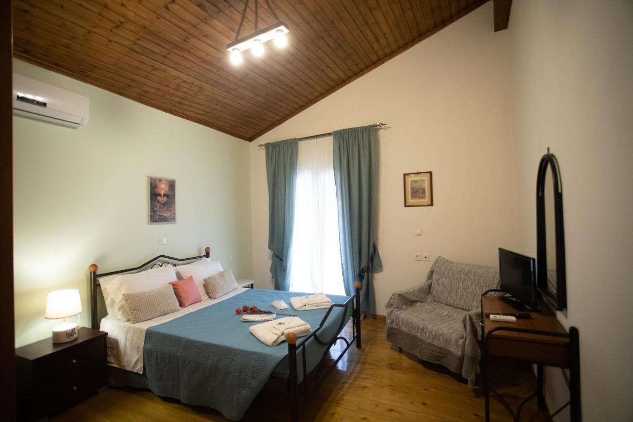 Aggelina's House By Guestcorfu *