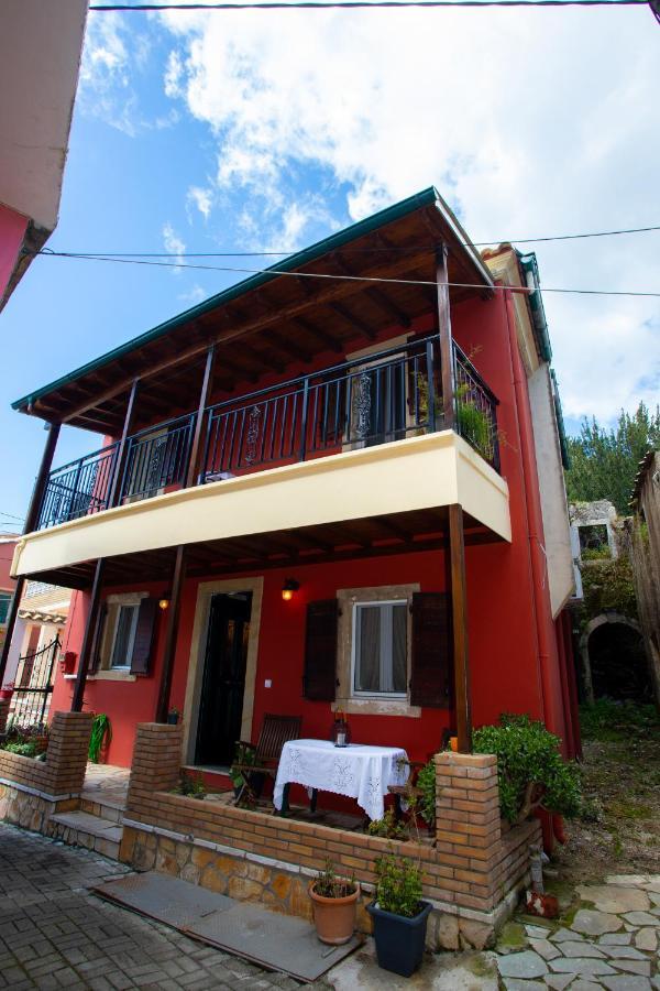 Aggelina's House By Guestcorfu Apartment