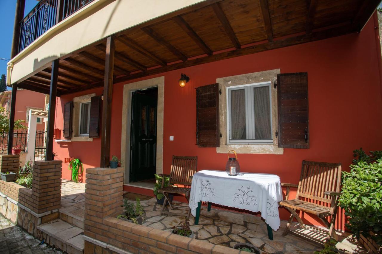 Aggelina's House By Guestcorfu *