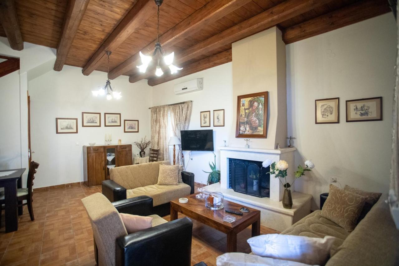 Apartment Aggelina's House By Guestcorfu *
