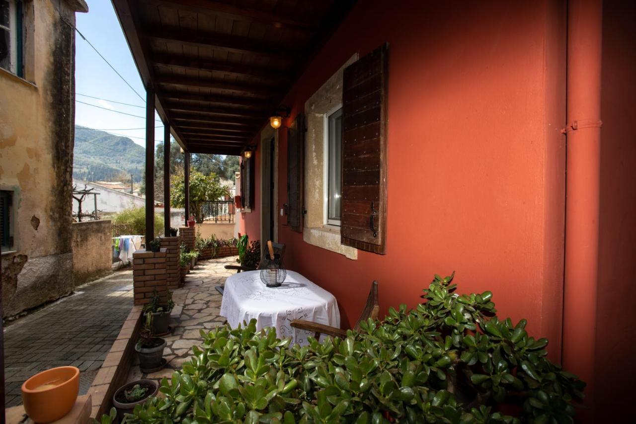Aggelina's House By Guestcorfu *