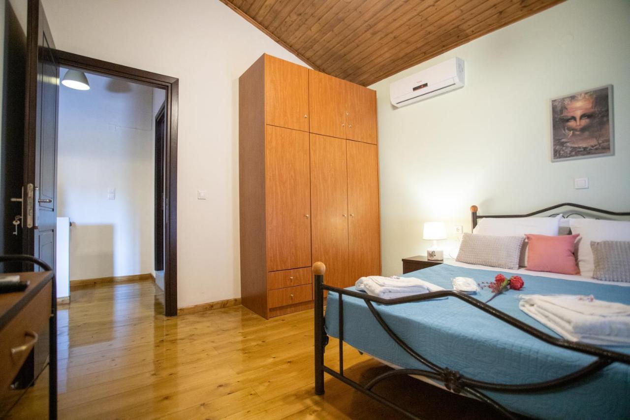 Apartment Aggelina's House By Guestcorfu