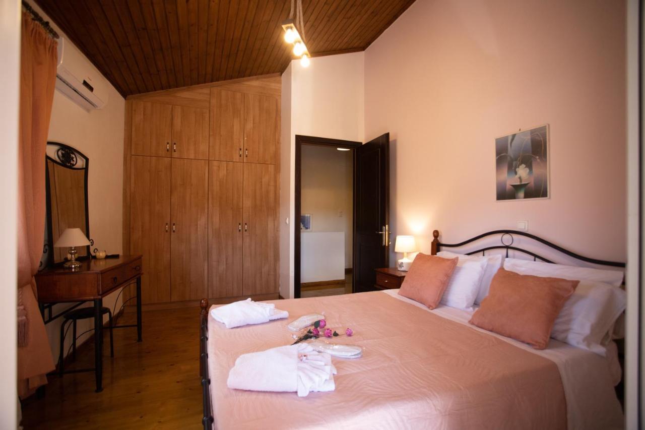 Aggelina's House By Guestcorfu Apartment